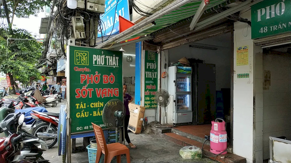Phở Thật 